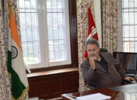 Srinagar Master Plan implementation in offing